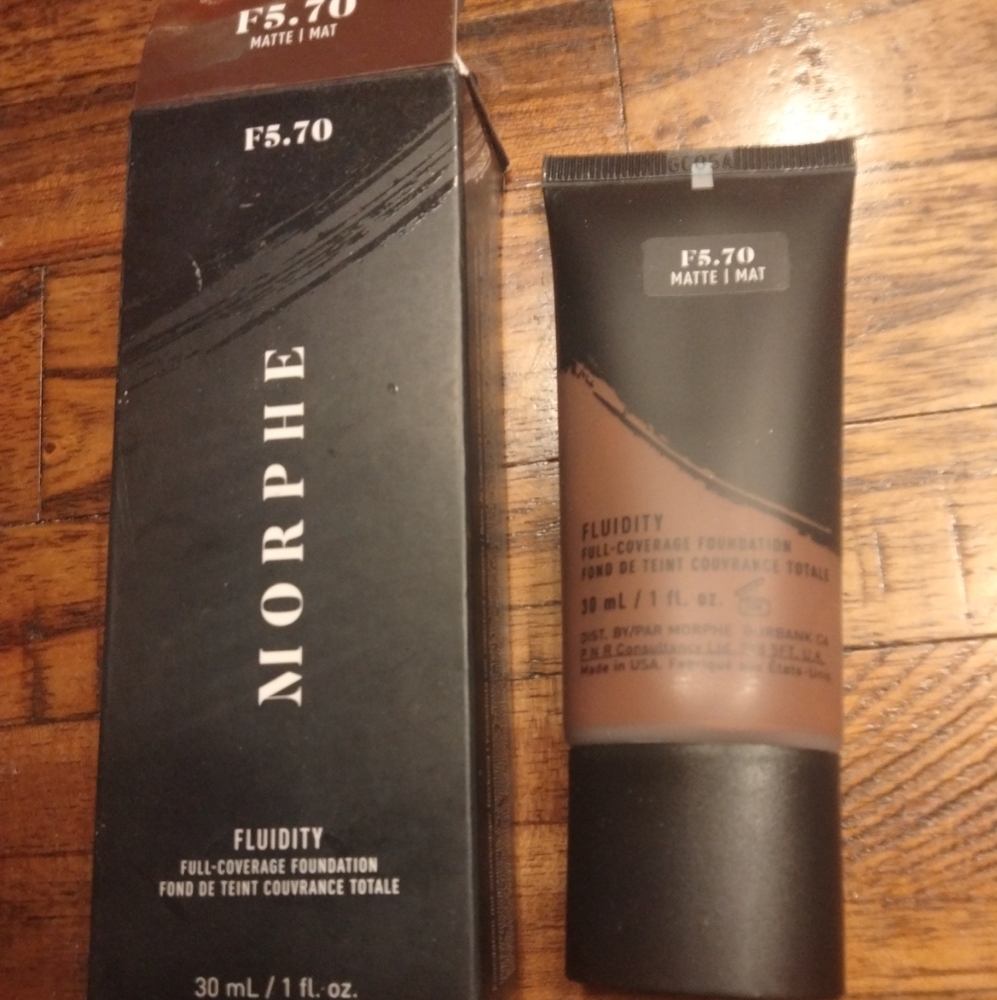Morphe F5.70